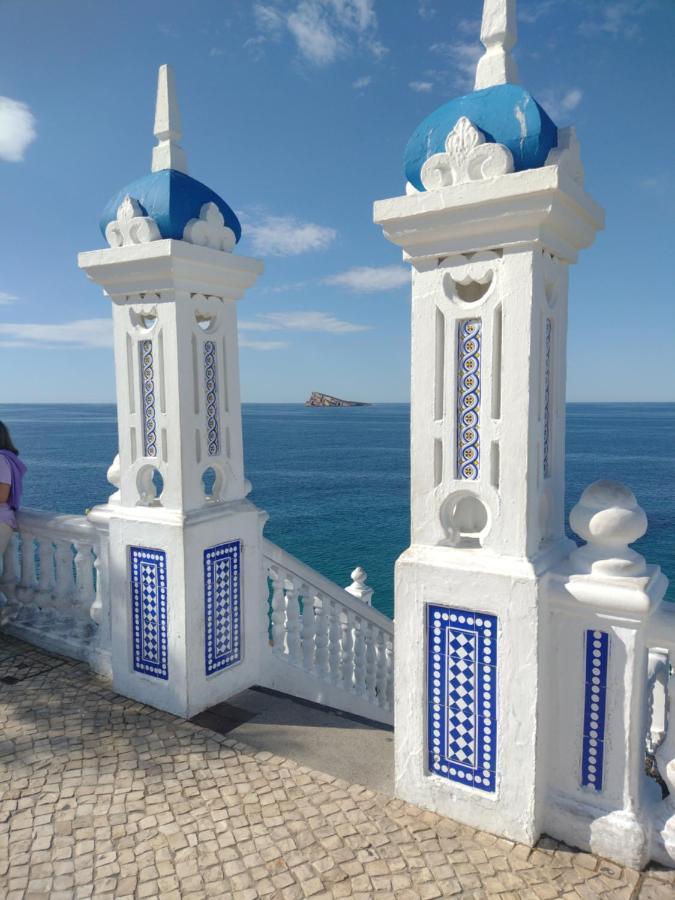 Living Benidorm. Playa Levante Exterior photo