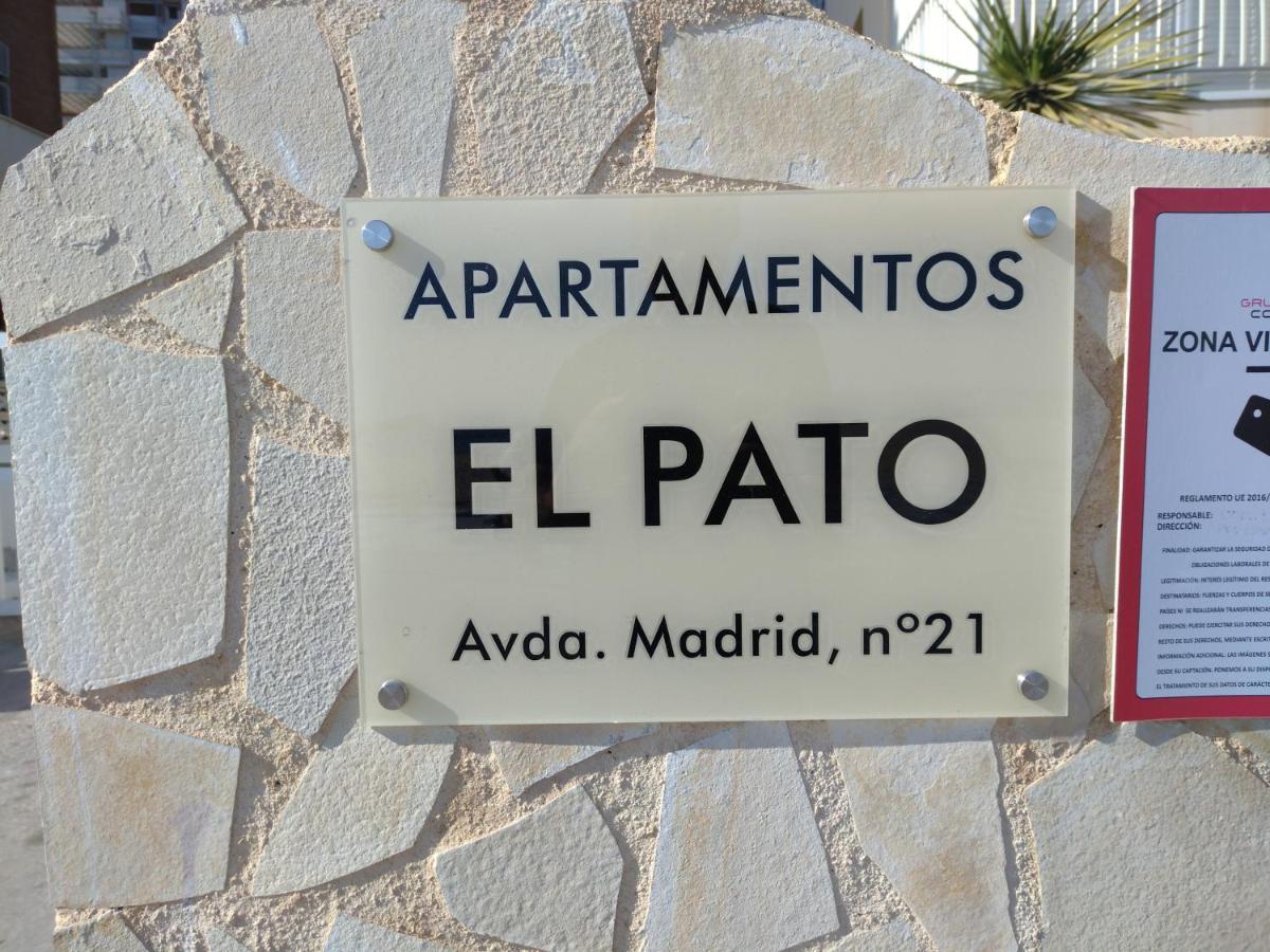 Living Benidorm. Playa Levante Exterior photo