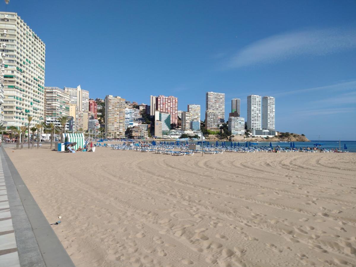 Living Benidorm. Playa Levante Exterior photo