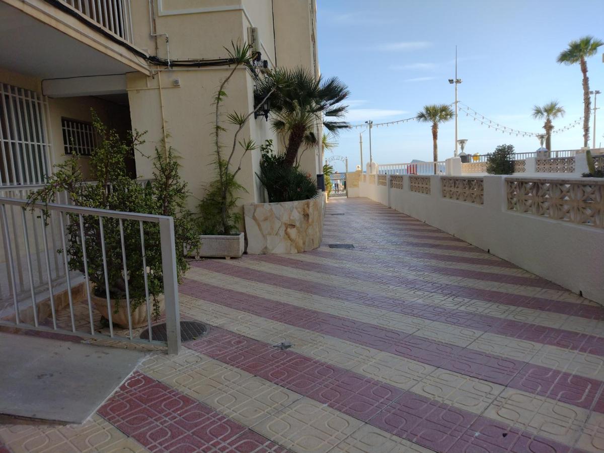 Living Benidorm. Playa Levante Exterior photo