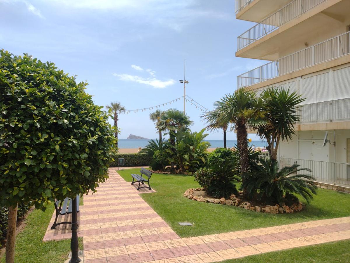Living Benidorm. Playa Levante Exterior photo