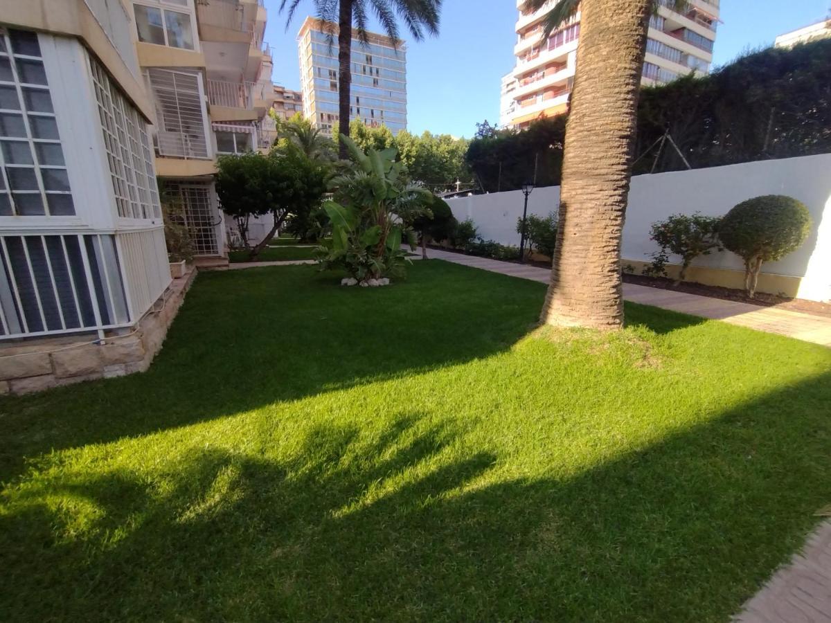 Living Benidorm. Playa Levante Exterior photo