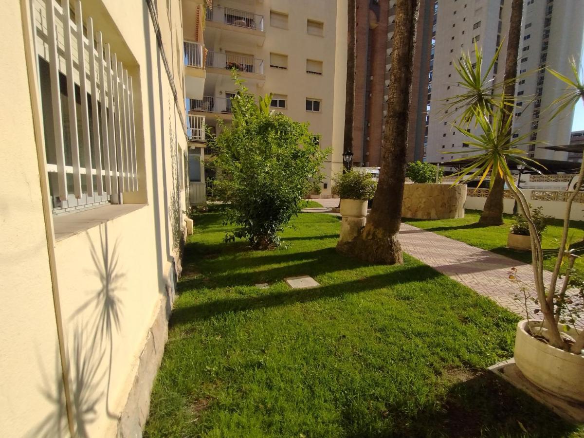 Living Benidorm. Playa Levante Exterior photo