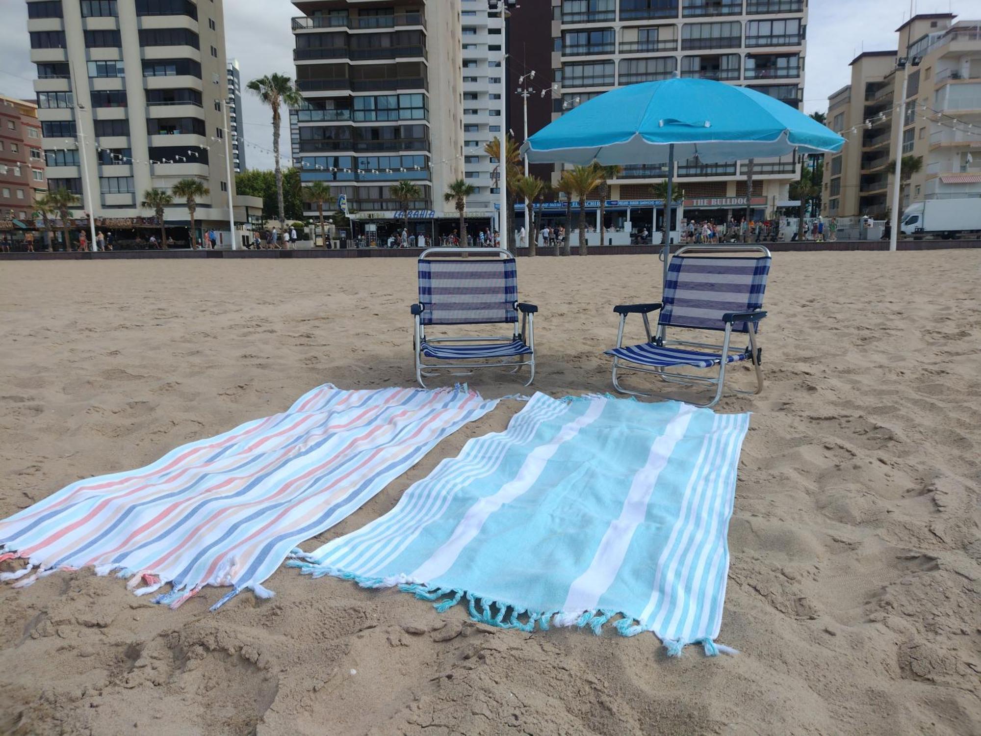 Living Benidorm. Playa Levante Exterior photo